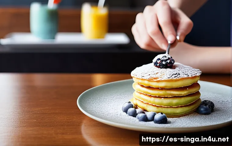 싱가포르 최고의 브런치 카페 관련 이미지 2