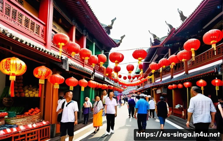 싱가포르 도보 여행 코스 관련 이미지 1