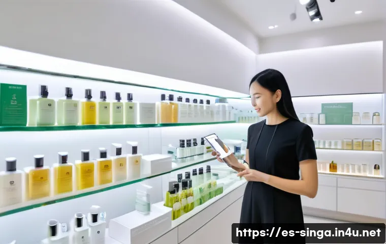 싱가포르 로컬 브랜드 쇼핑 관련 이미지 1